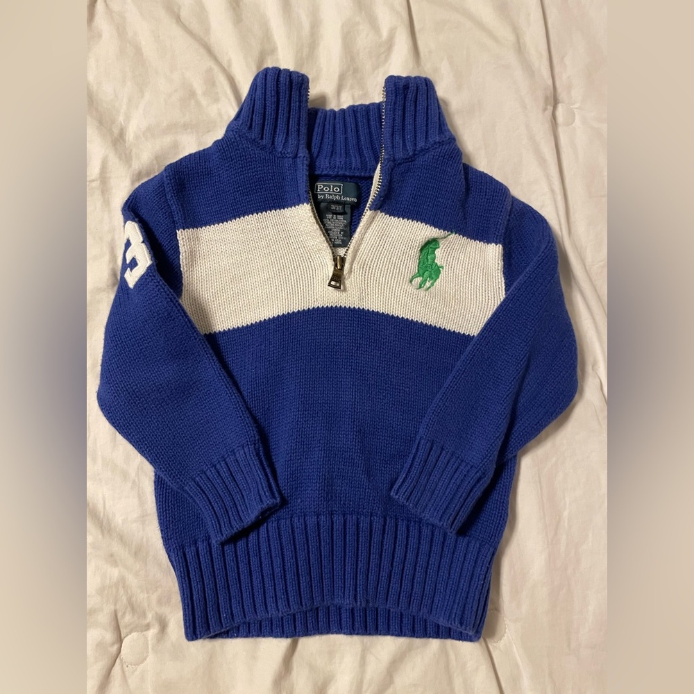 Polo by Ralph Lauren Sweater
